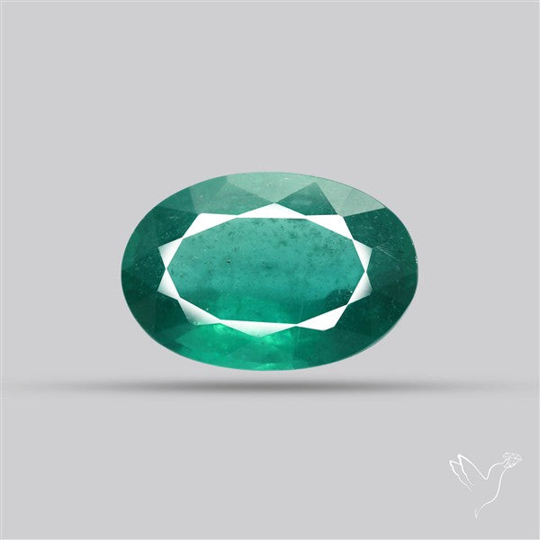 Fine Green Kyanite Rare Natural Green