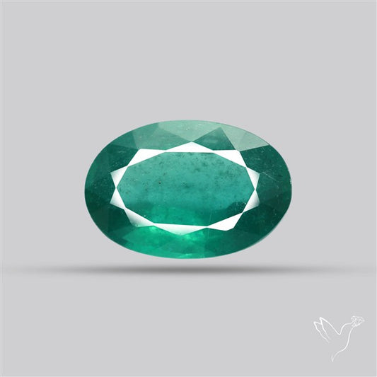 Fine Green Kyanite Rare Natural Green
