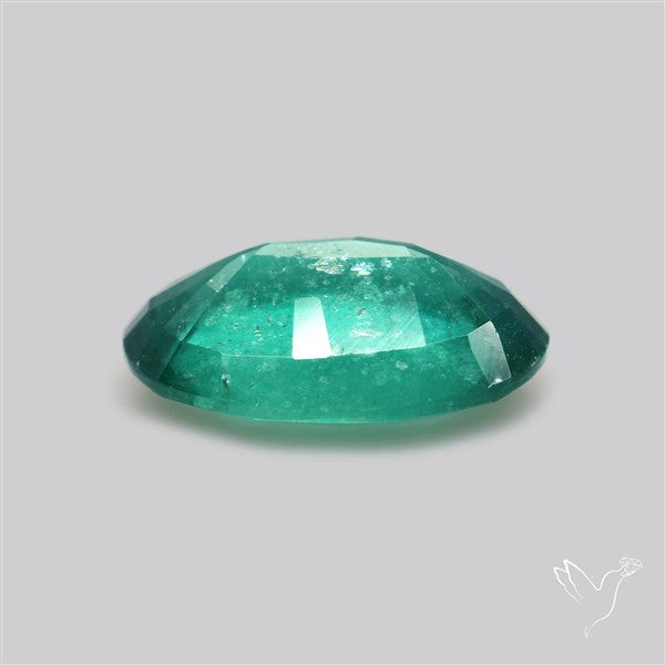 Fine Green Kyanite Rare Natural Green