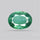 Faceted Green Kyanite Fine Gemstone