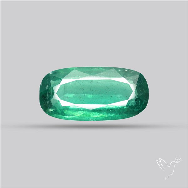 Fine Green Kyanite Rare Natural Green