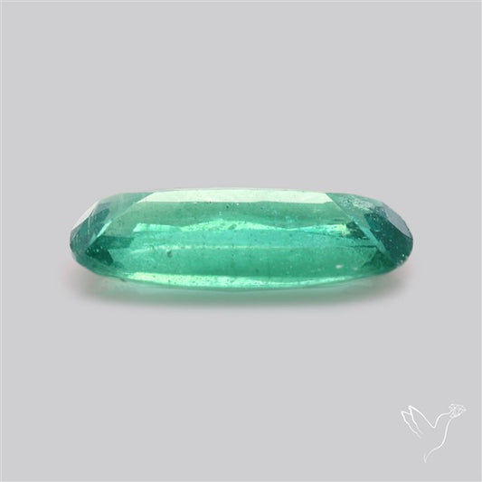 Fine Green Kyanite Rare Natural Green