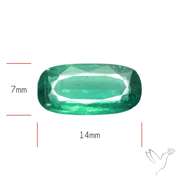 Fine Green Kyanite Rare Natural Green