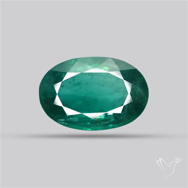 Fine Green Kyanite Rare Natural Green