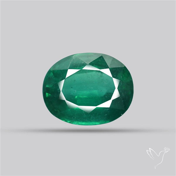 Fine Green Kyanite Rare Natural Green