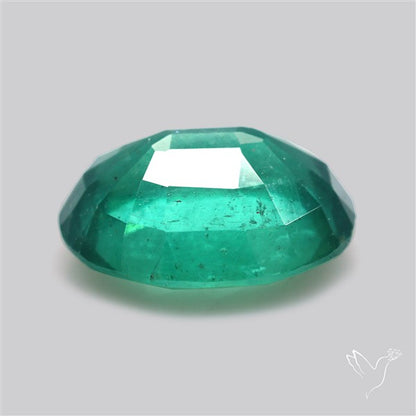 Fine Green Kyanite Rare Natural Green