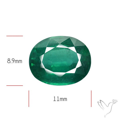 Fine Green Kyanite Rare Natural Green