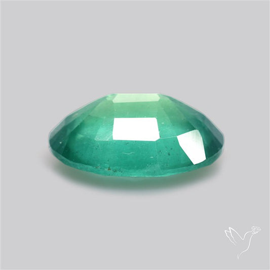 Fine Green Kyanite Rare Natural Green