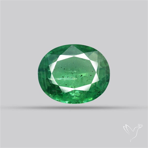 Fine Green Kyanite Rare Natural Green