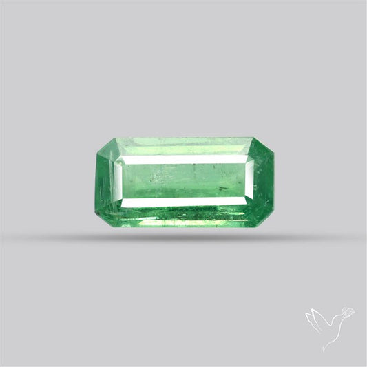 Fine Green Kyanite Rare Natural Green
