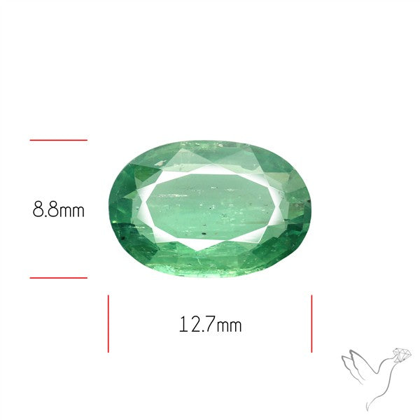 Fine Green Kyanite Rare Natural Green