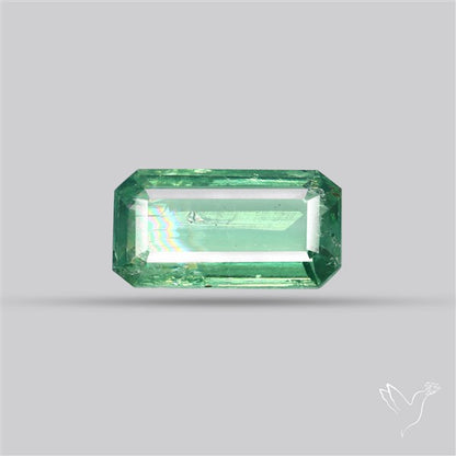 Fine Green Kyanite Rare Natural Green