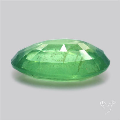 Fine Green Kyanite Rare Natural Green