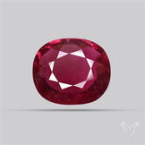 Rubellite Tourmaline Faceted Fine Gemstone