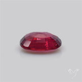 Rubellite Tourmaline Faceted Fine Gemstone