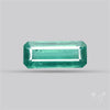 Faceted Paraiba Blue Fine Kyanite Gemstone