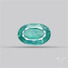 Faceted Paraiba Blue Fine Kyanite Gemstone