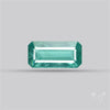 Faceted Paraiba Blue Fine Kyanite Gemstone