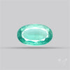 Faceted Paraiba Blue Fine Kyanite Gemstone