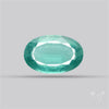 Faceted Paraiba Blue Fine Kyanite Gemstone