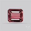 Pink Tourmaline Faceted Fine Gemstone