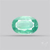 Faceted Paraiba Blue Fine Kyanite Gemstone
