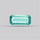 Faceted Paraiba Blue Fine Kyanite Gemstone