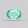 Faceted Paraiba Blue Fine Kyanite Gemstone