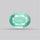 Faceted Paraiba Blue Fine Kyanite Gemstone
