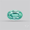 Faceted Paraiba Blue Fine Kyanite Gemstone