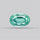 Faceted Paraiba Blue Fine Kyanite Gemstone