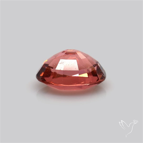 Pink Tourmaline Faceted Fine Gemstone