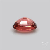 Pink Tourmaline Faceted Fine Gemstone