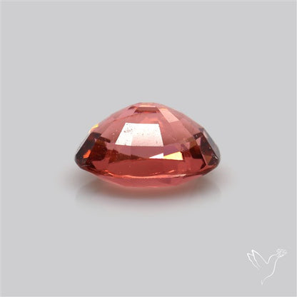 Pink Tourmaline Faceted Fine Gemstone