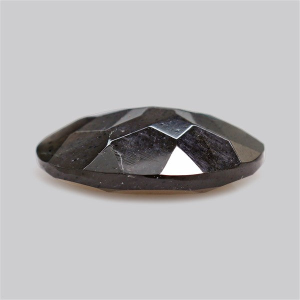 Deep Blue Labradorite Faceted High Grade Fine Gemstone
