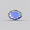 Deep Blue Labradorite Faceted High Grade Fine Gemstone