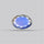 Deep Blue Labradorite Faceted High Grade Fine Gemstone