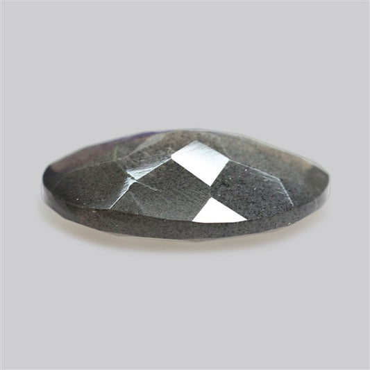 Deep Blue Labradorite Faceted High Grade Fine Gemstone