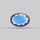 Deep Blue Labradorite Faceted High Grade Fine Gemstone