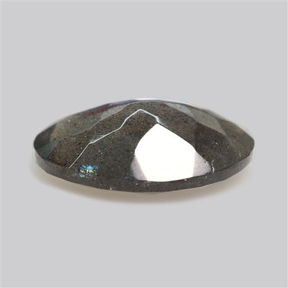 Deep Blue Labradorite Faceted High Grade Fine Gemstone