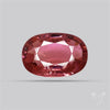 Pink Tourmaline Faceted Fine Gemstone