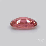 Pink Tourmaline Faceted Fine Gemstone