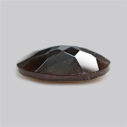 Deep Blue Labradorite Faceted High Grade Fine Gemstone