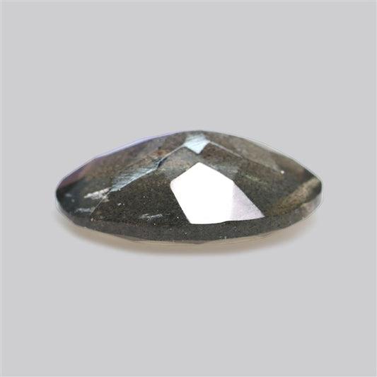 Deep Blue Labradorite Faceted High Grade Fine Gemstone
