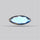 Deep Blue Labradorite Faceted High Grade Fine Gemstone