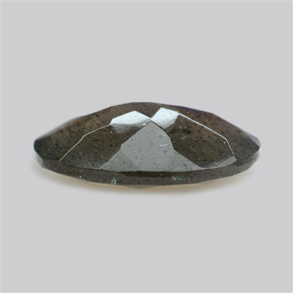 Deep Blue Labradorite Faceted High Grade Fine Gemstone