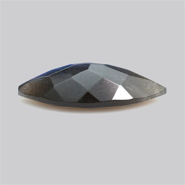 Deep Blue Labradorite Faceted High Grade Fine Gemstone