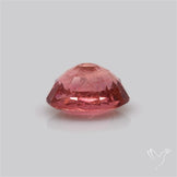 Pink Tourmaline Faceted Fine Gemstone