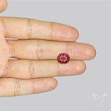 Pink Tourmaline Faceted Fine Gemstone