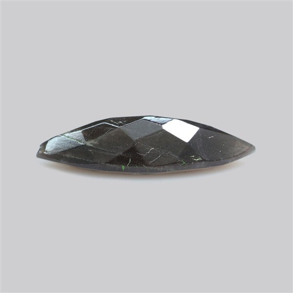 Deep Blue Labradorite Faceted High Grade Fine Gemstone